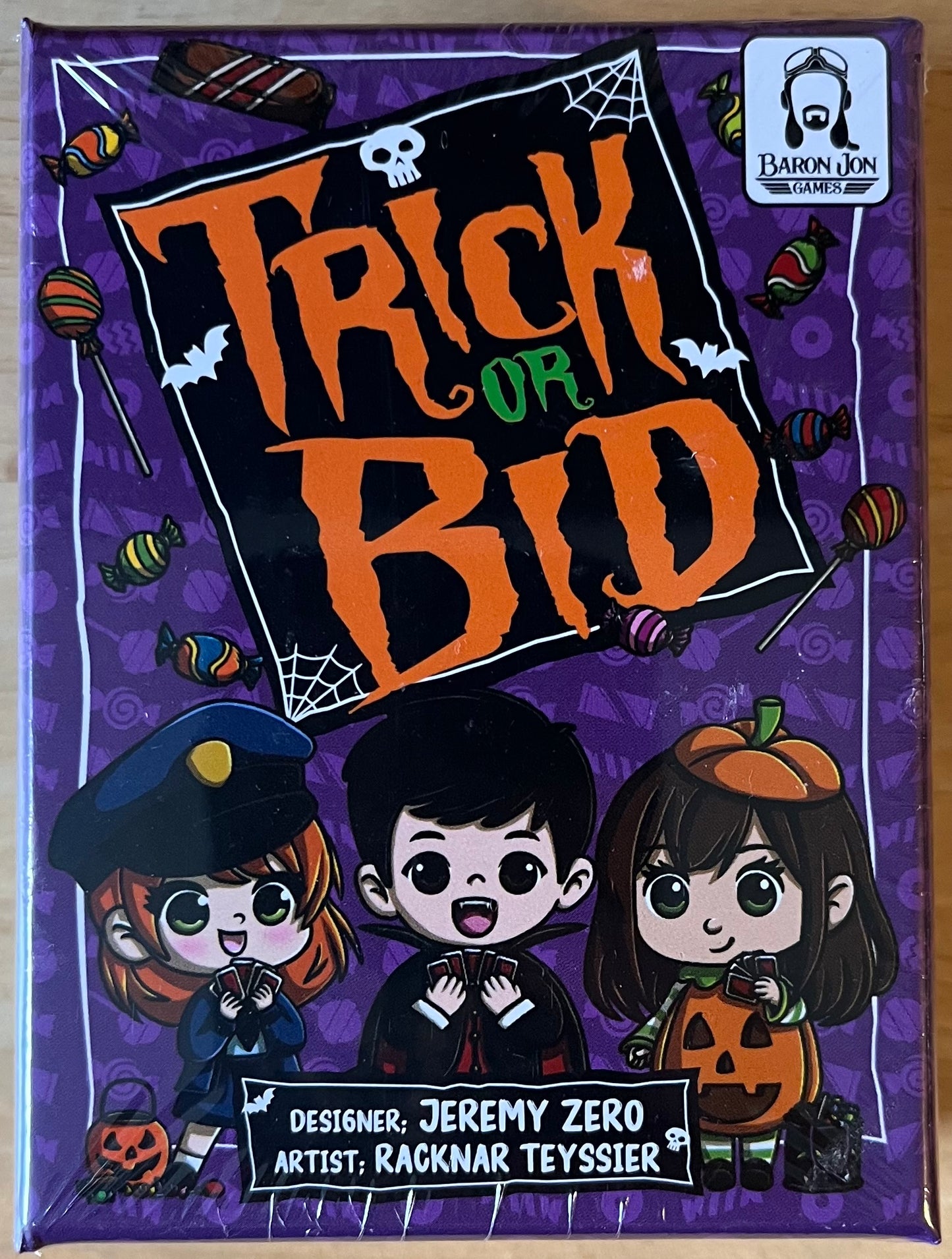 Trick or Bid