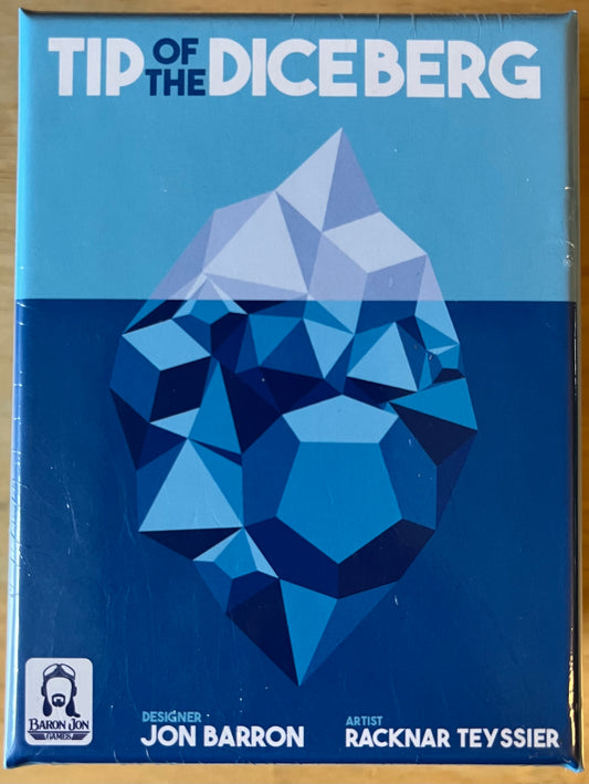 Tip of the Diceberg