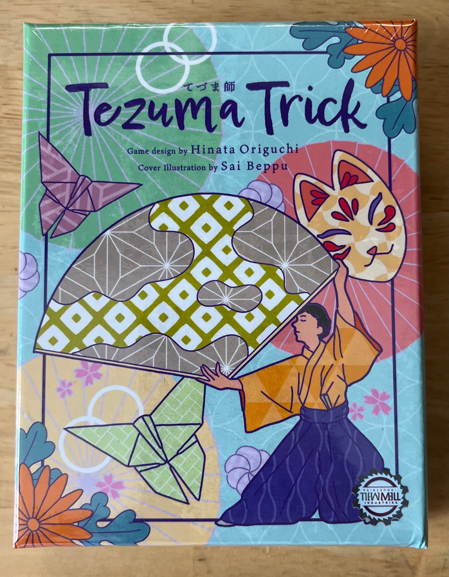 Tezuma Trick
