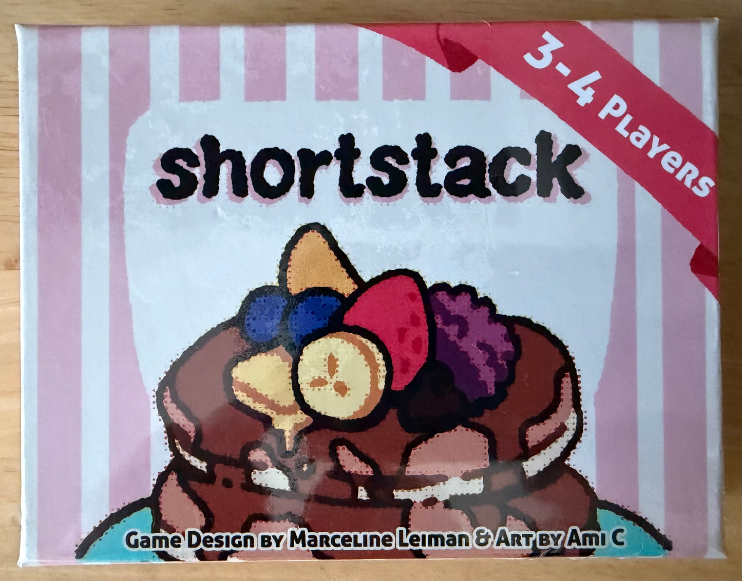 Shortstack