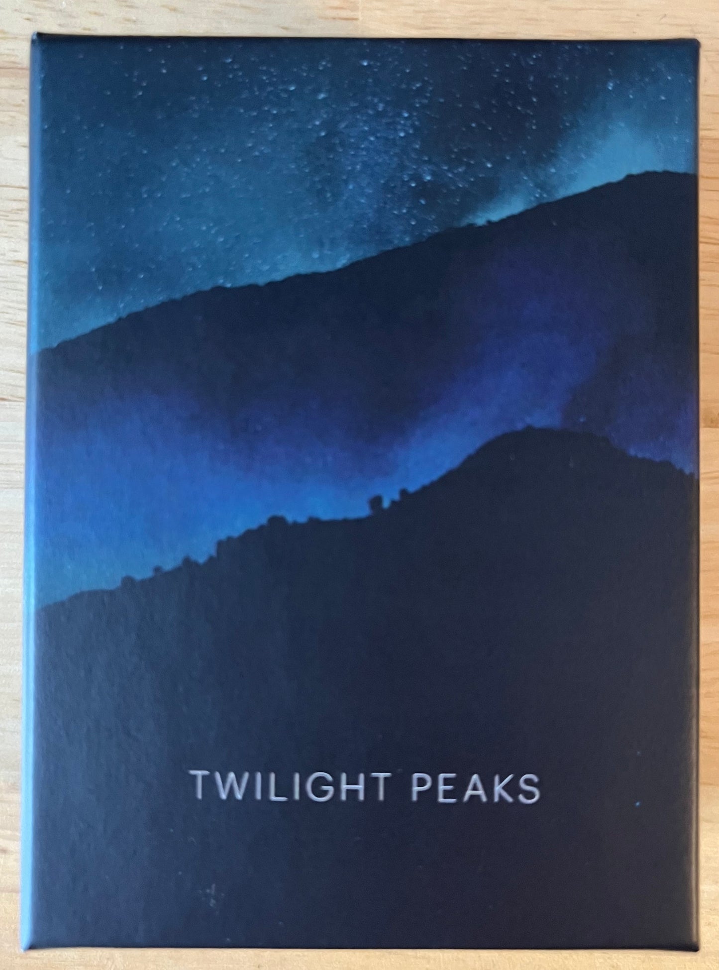 Twilight Peaks