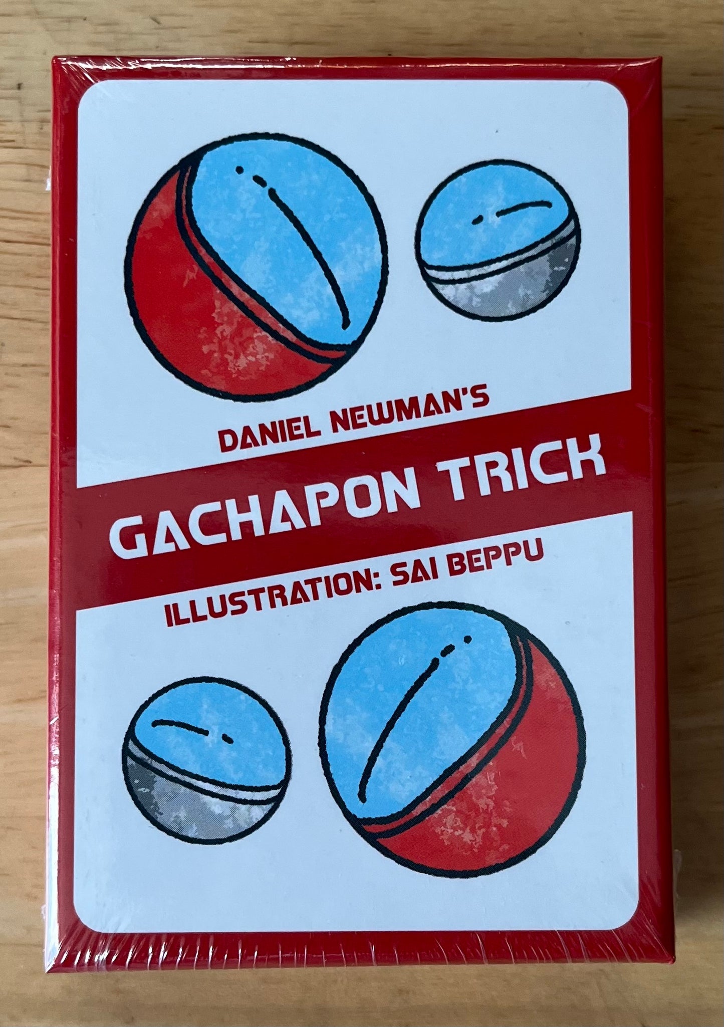 Gachapon Trick