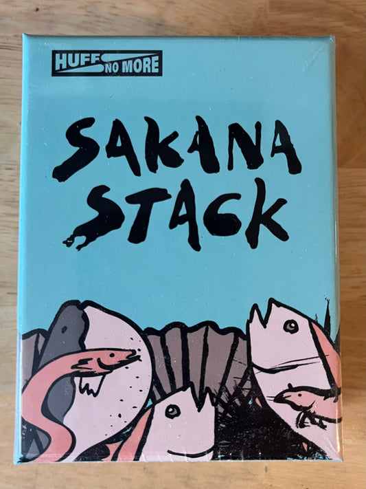 Sakana Stack