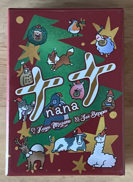 nana - Christmas Edition
