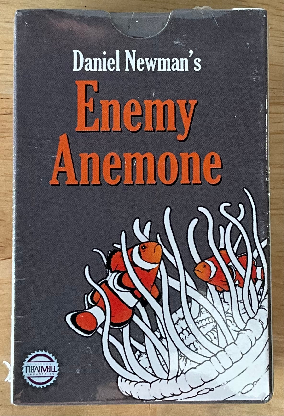 Enemy Anemone