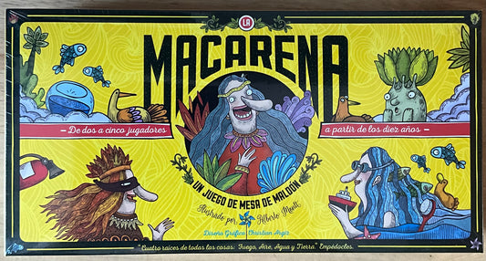 La Macarena
