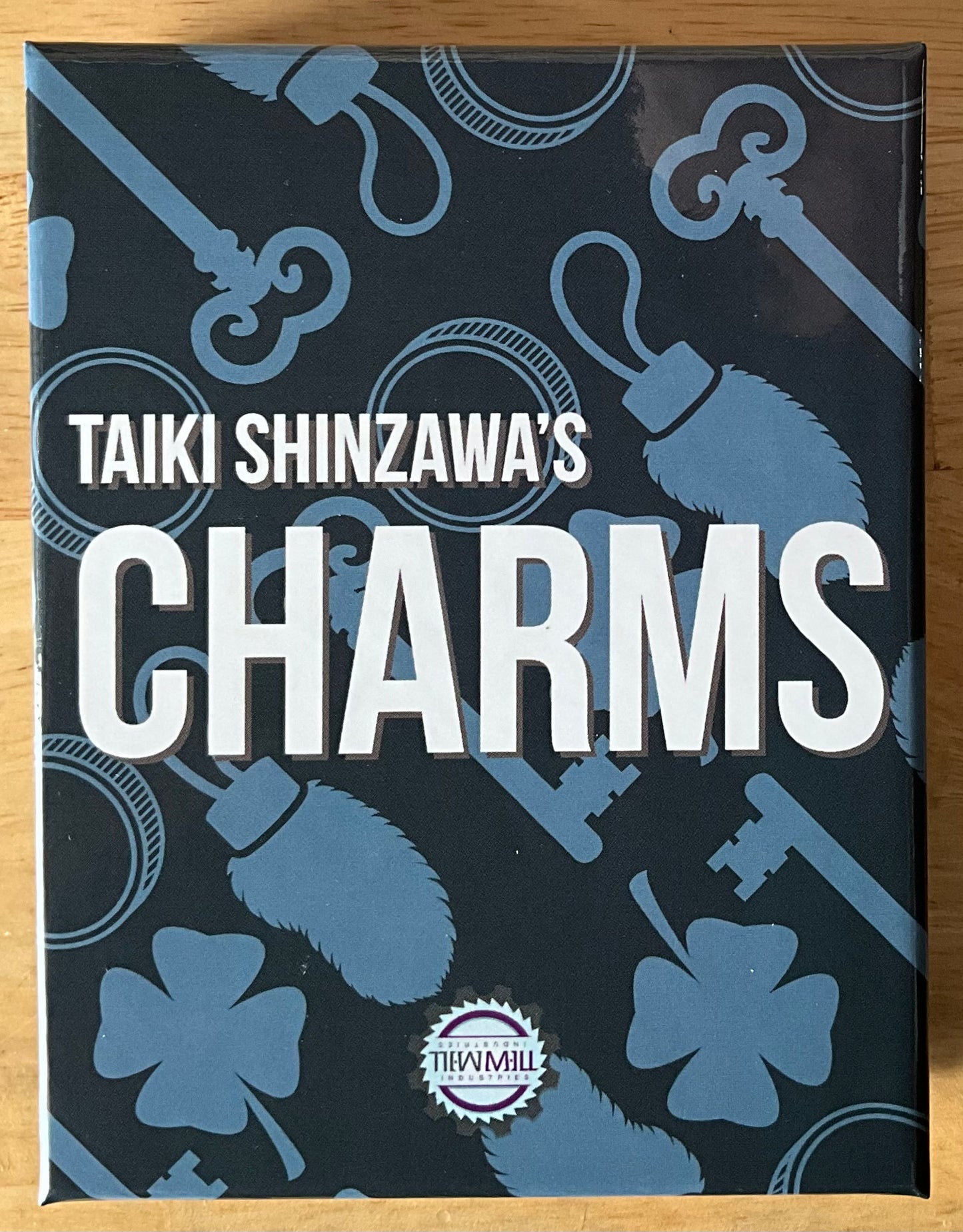 Charity Raffle: Charms