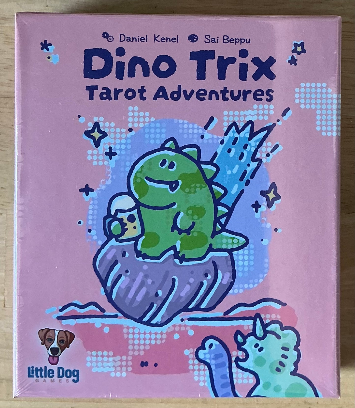 Dino Trix