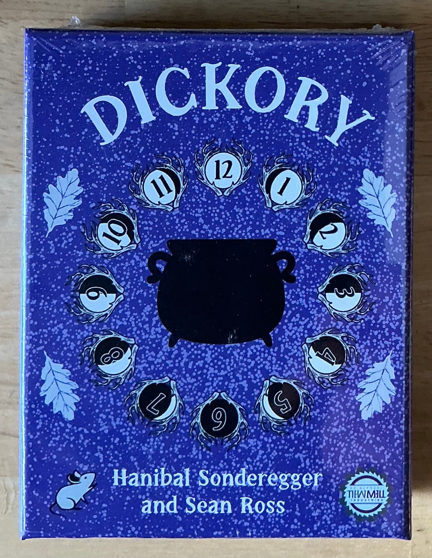Dickory