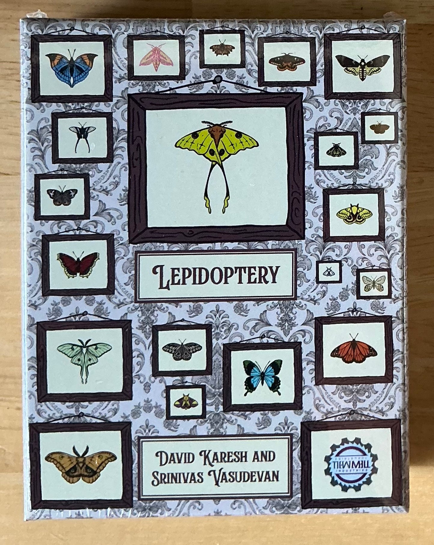 Lepidoptery