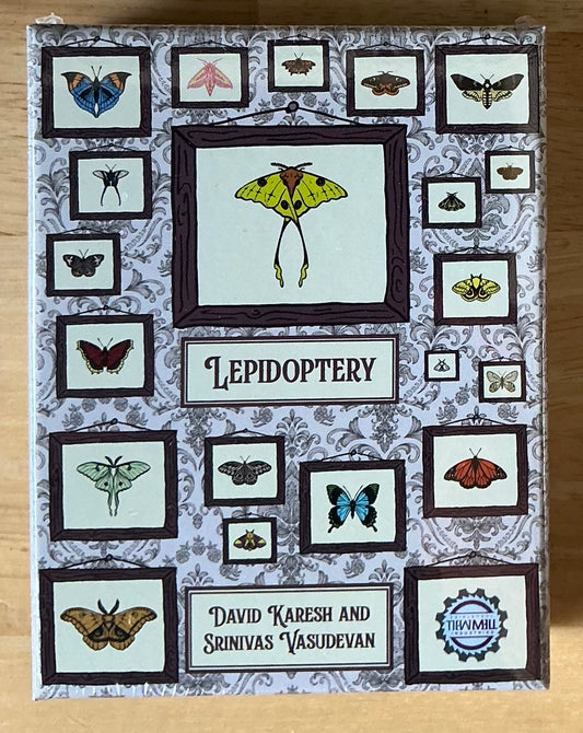 Lepidoptery