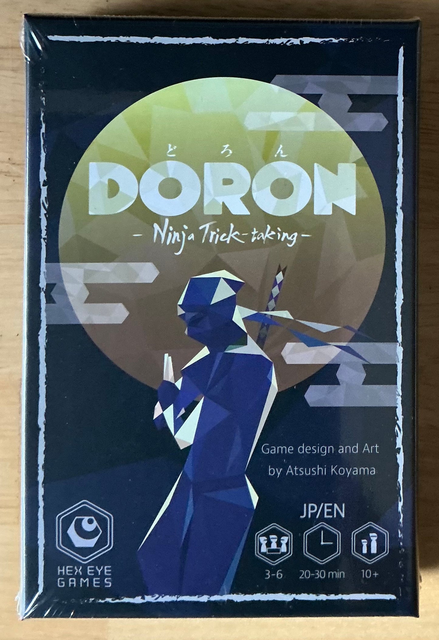 Doron: Ninja Trick Taking