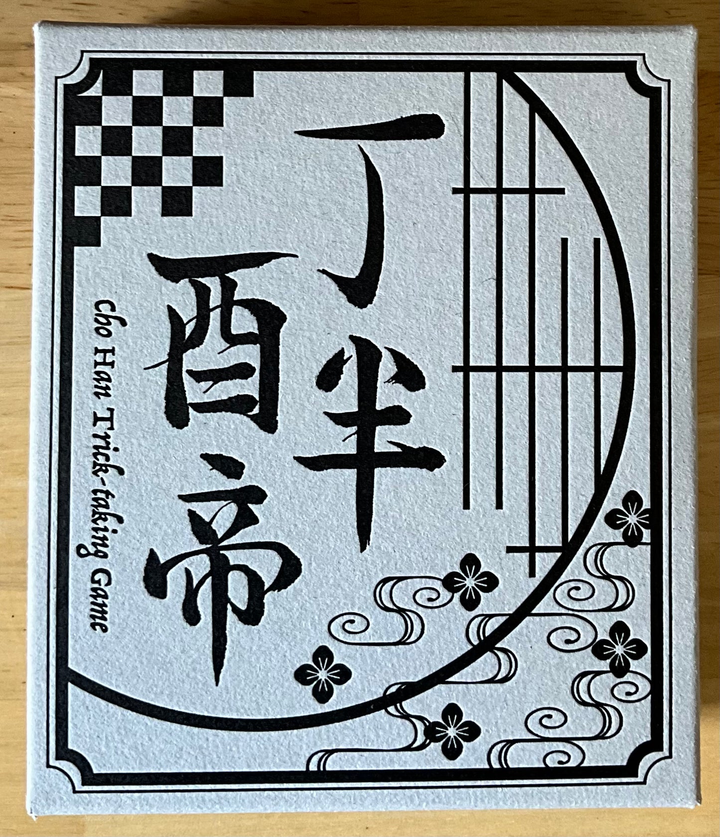 Cho-Han Trick-Taking Game