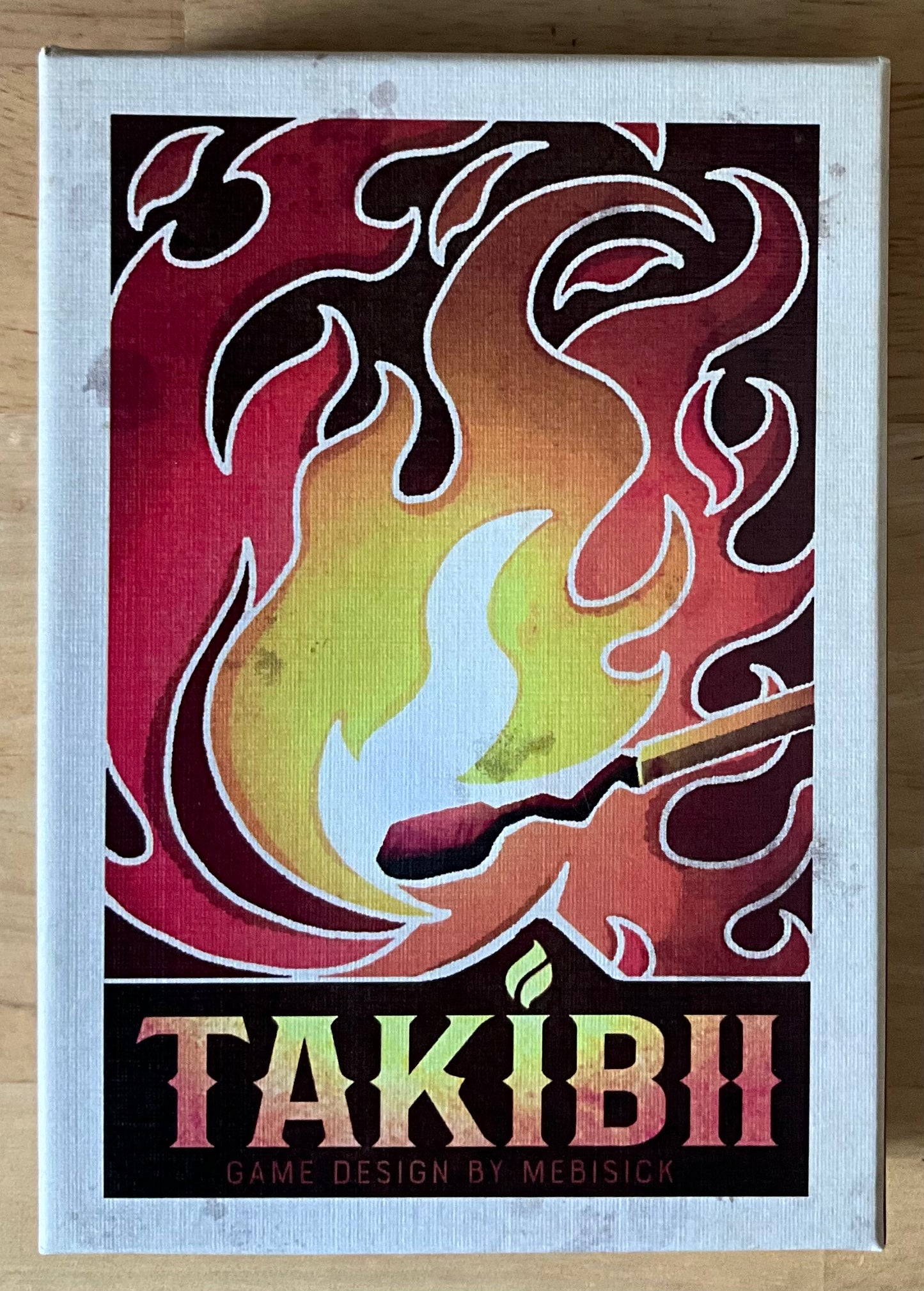 Takibi