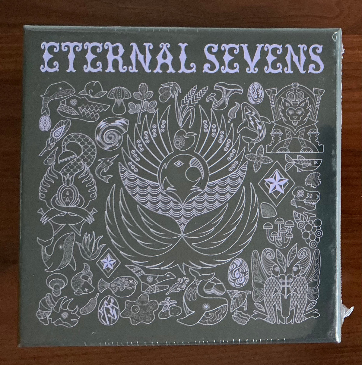 Eternal Sevens - Raffle Entry