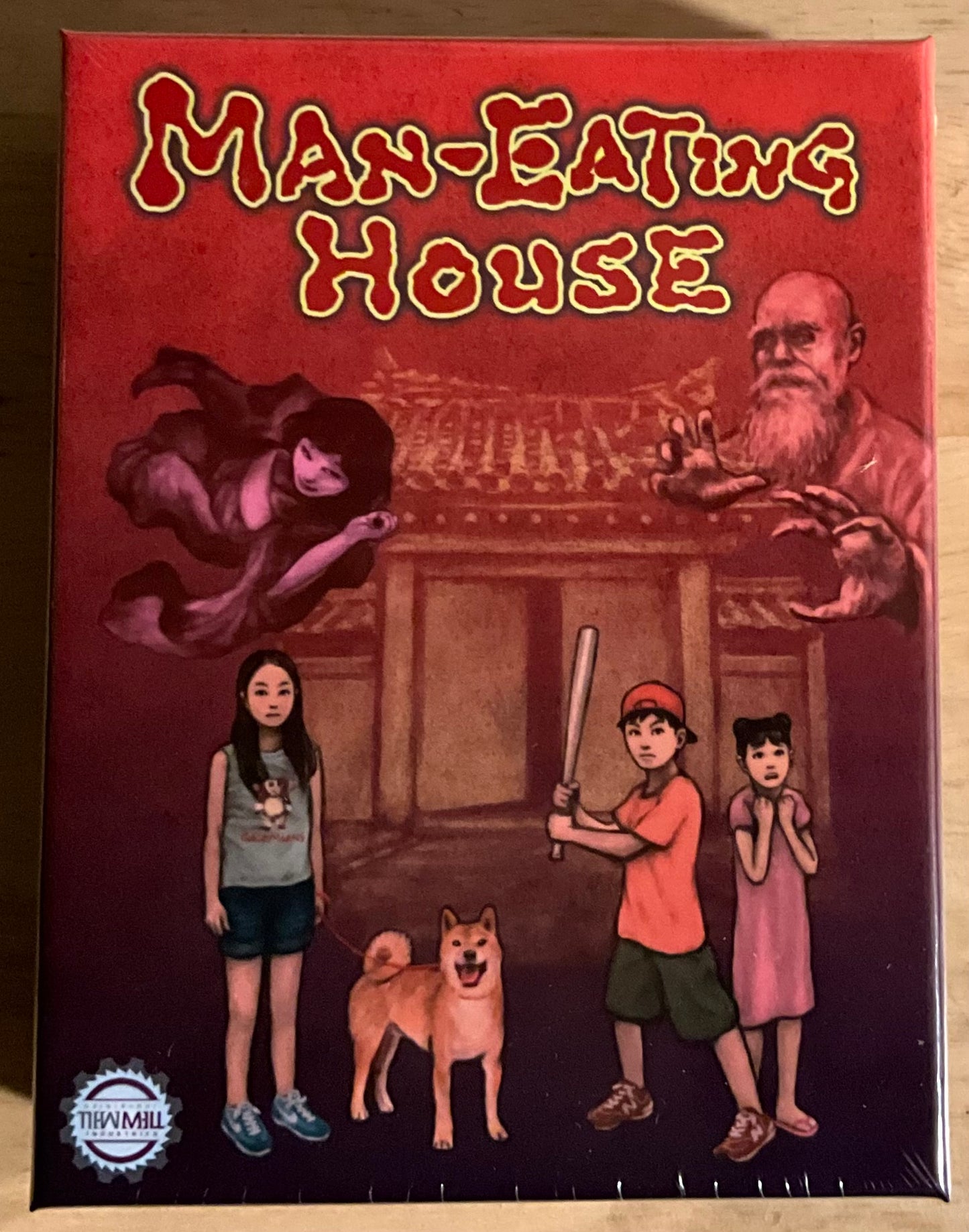 Man-Eating House