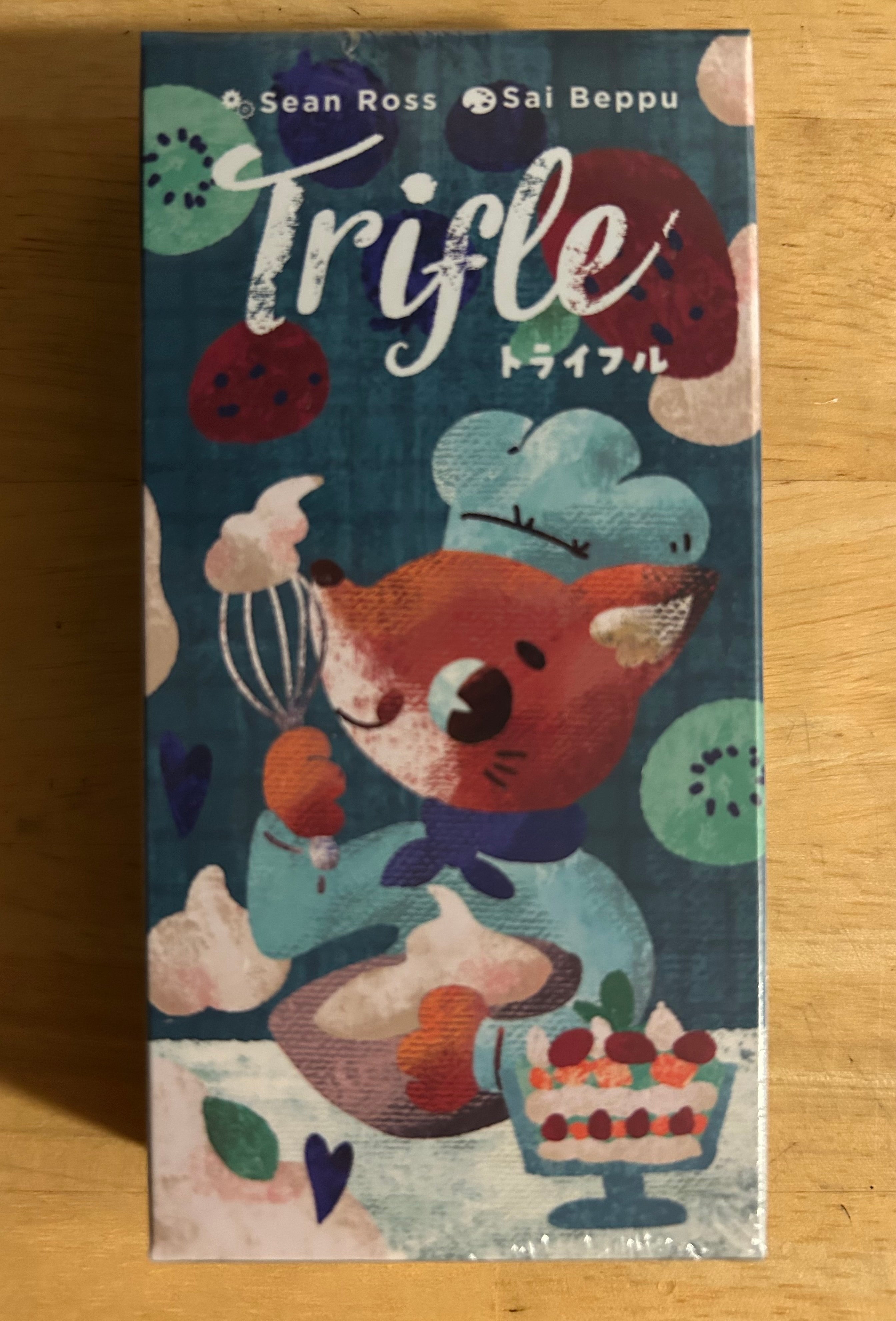 Trifle – Tricky Imports