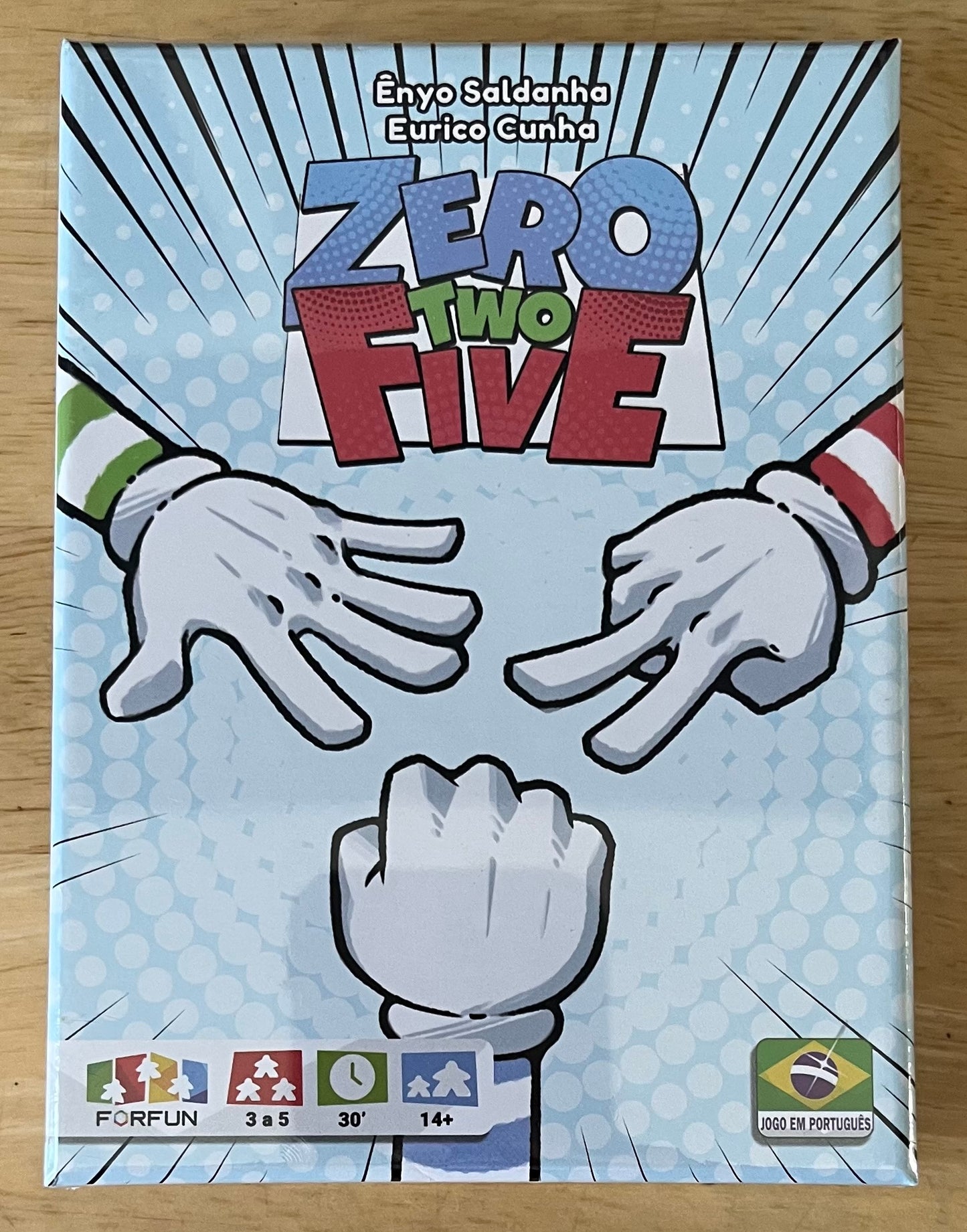 Zero Two Five