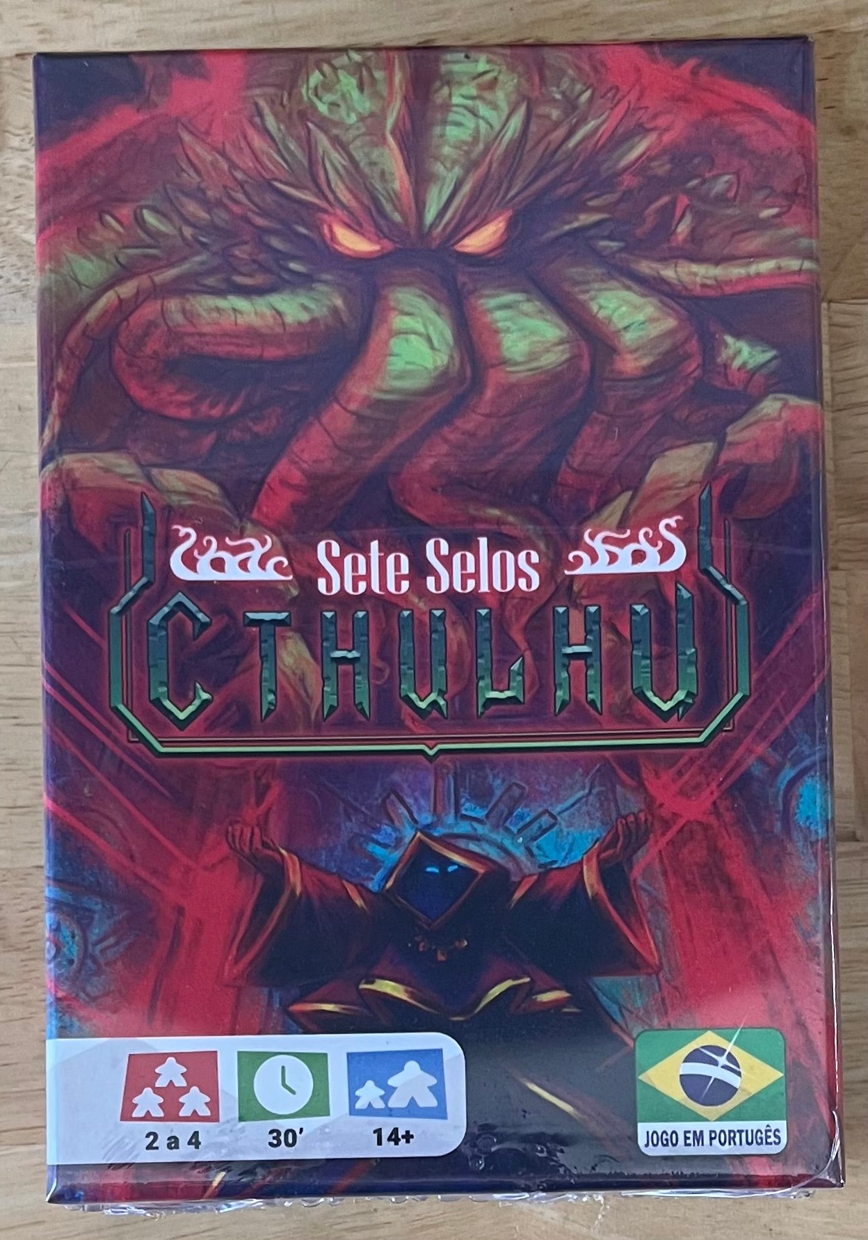 Seven Seals: Cthulhu