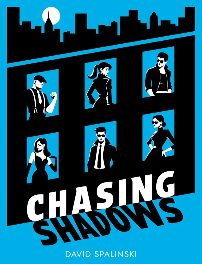 Chasing Shadows (PREORDER)