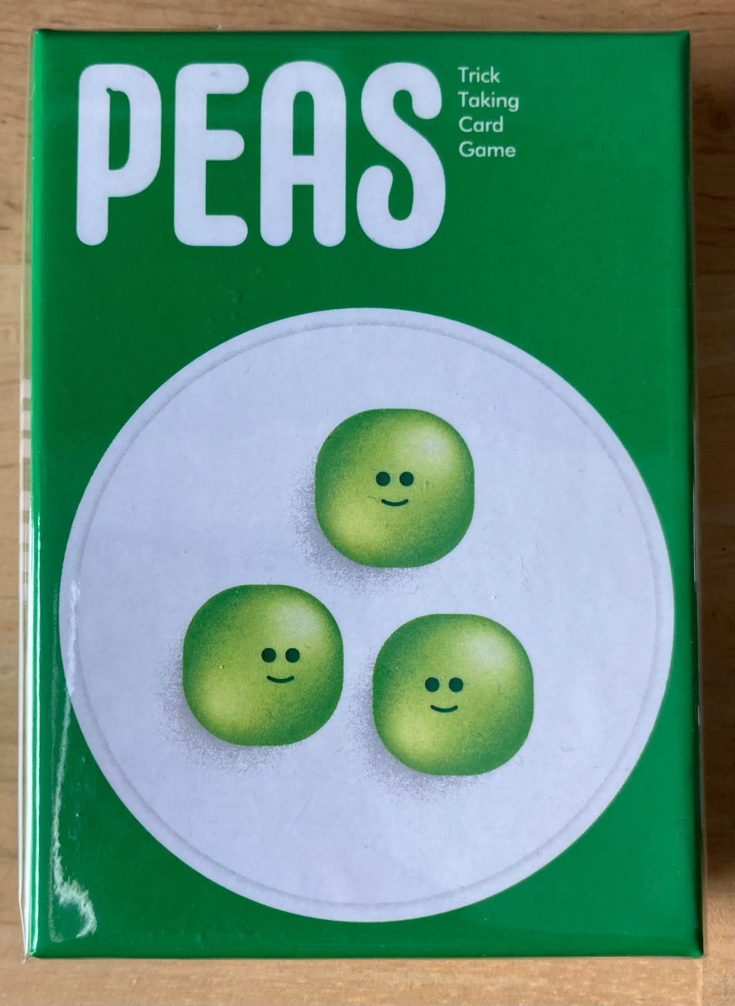 Peas