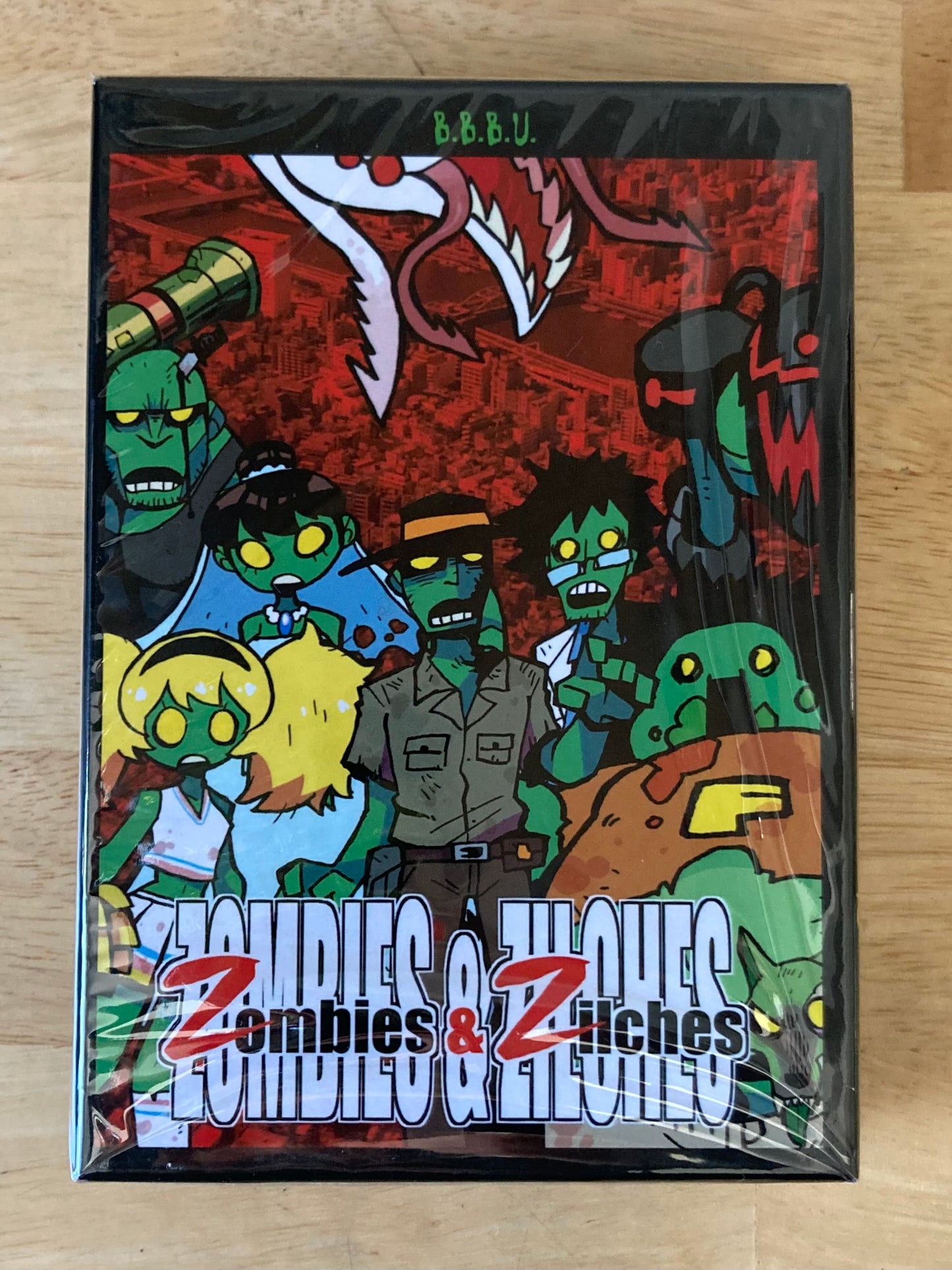 Zombies & Zilches