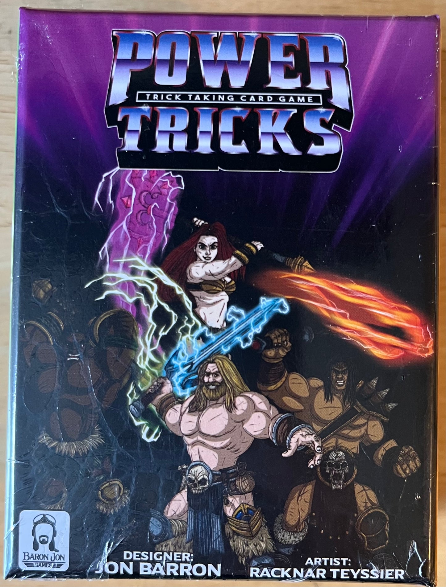 Power Tricks