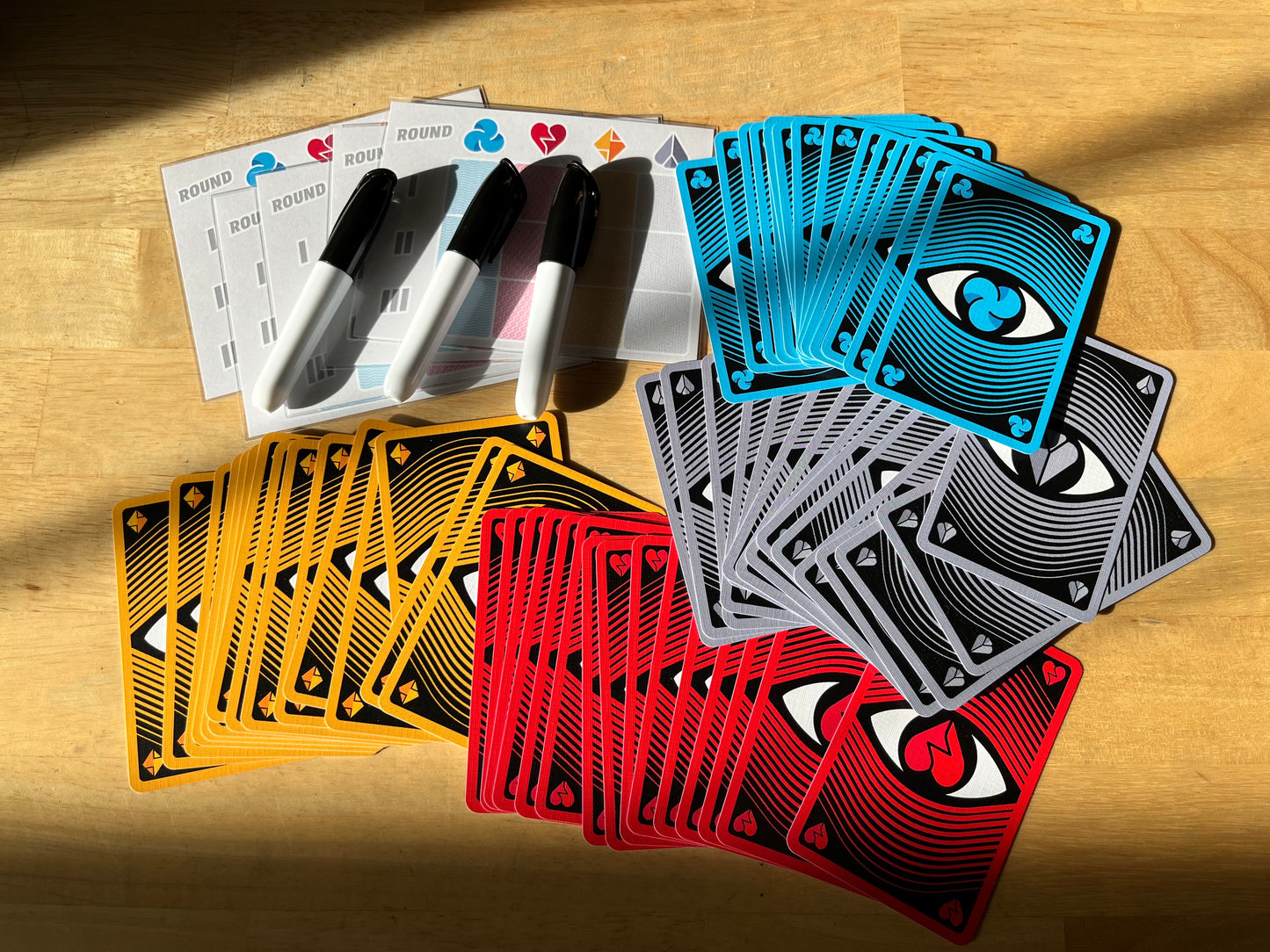 Chasing Shadows (PREORDER)