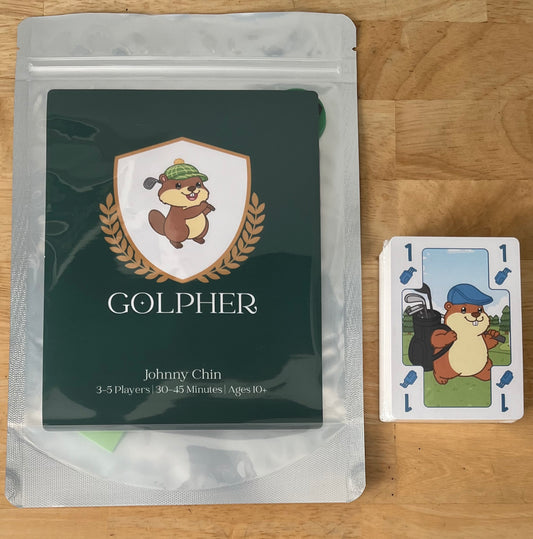 Golpher