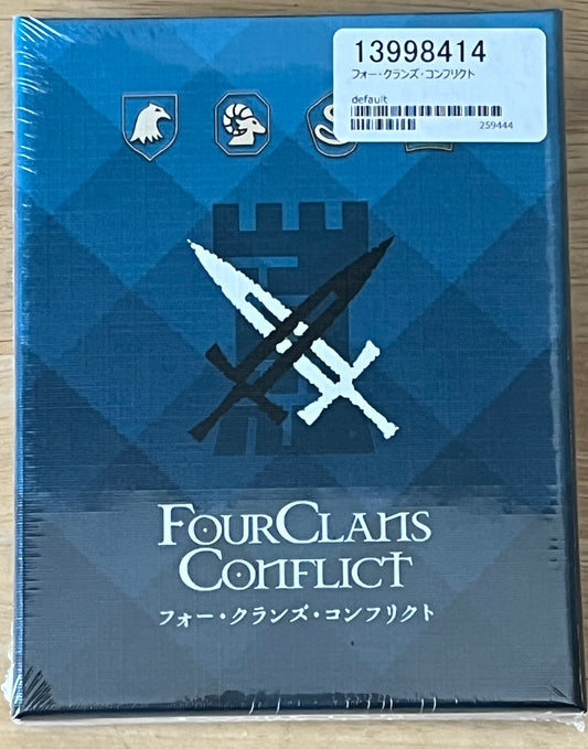 Four Clans Conflict
