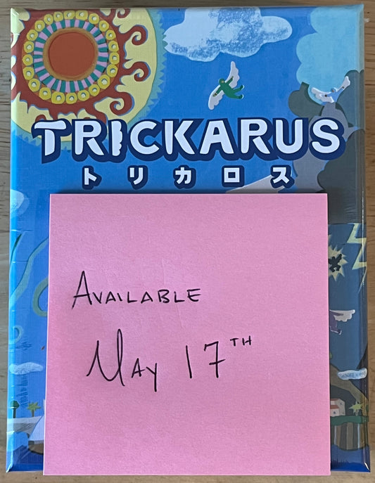Trickarus