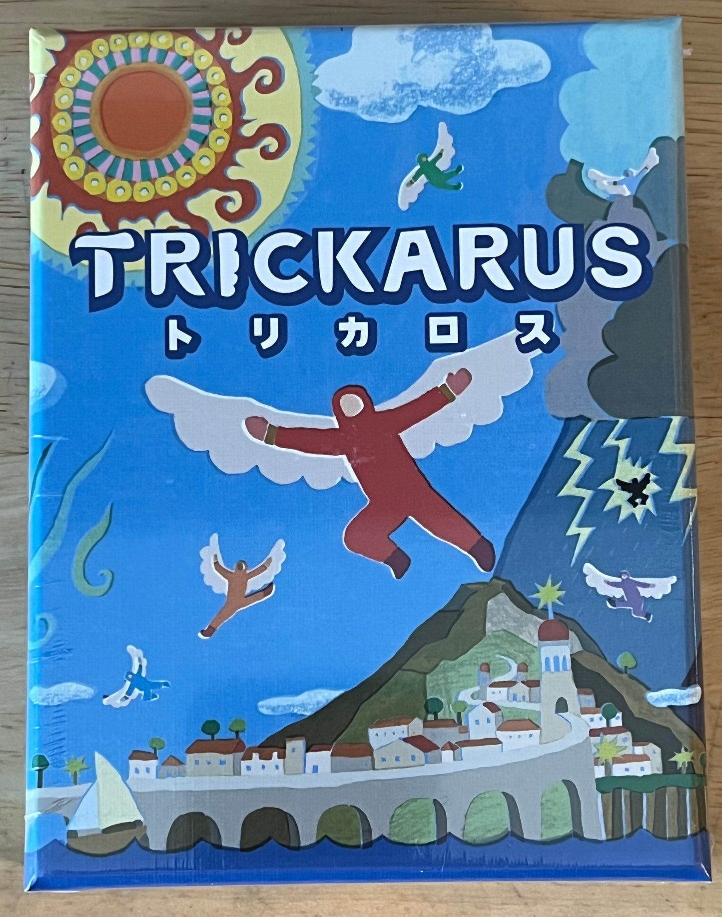 Trickarus