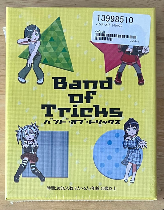 Band of Tricks
