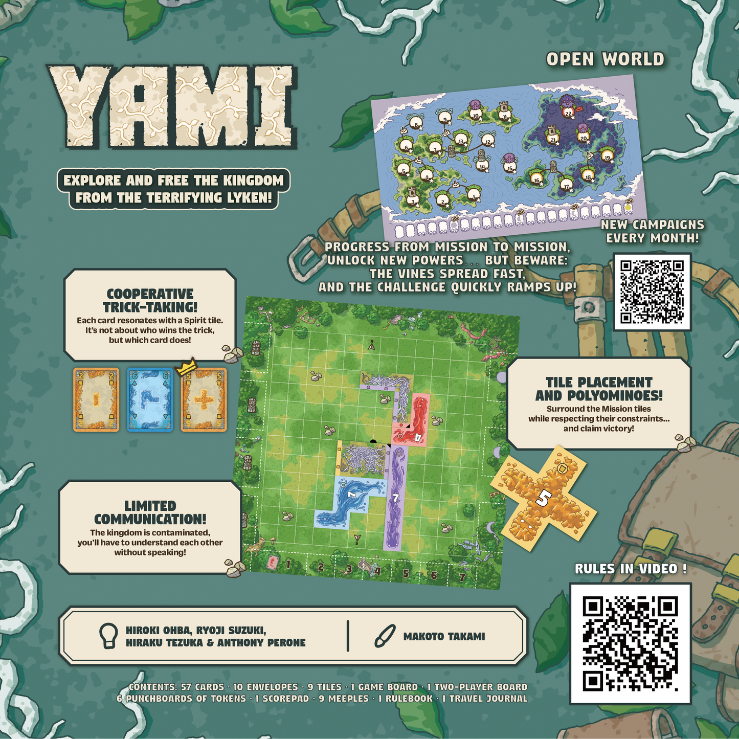 Yami (Preorder)