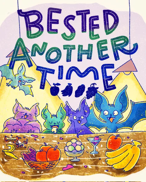 Bested Another Time (PREORDER)