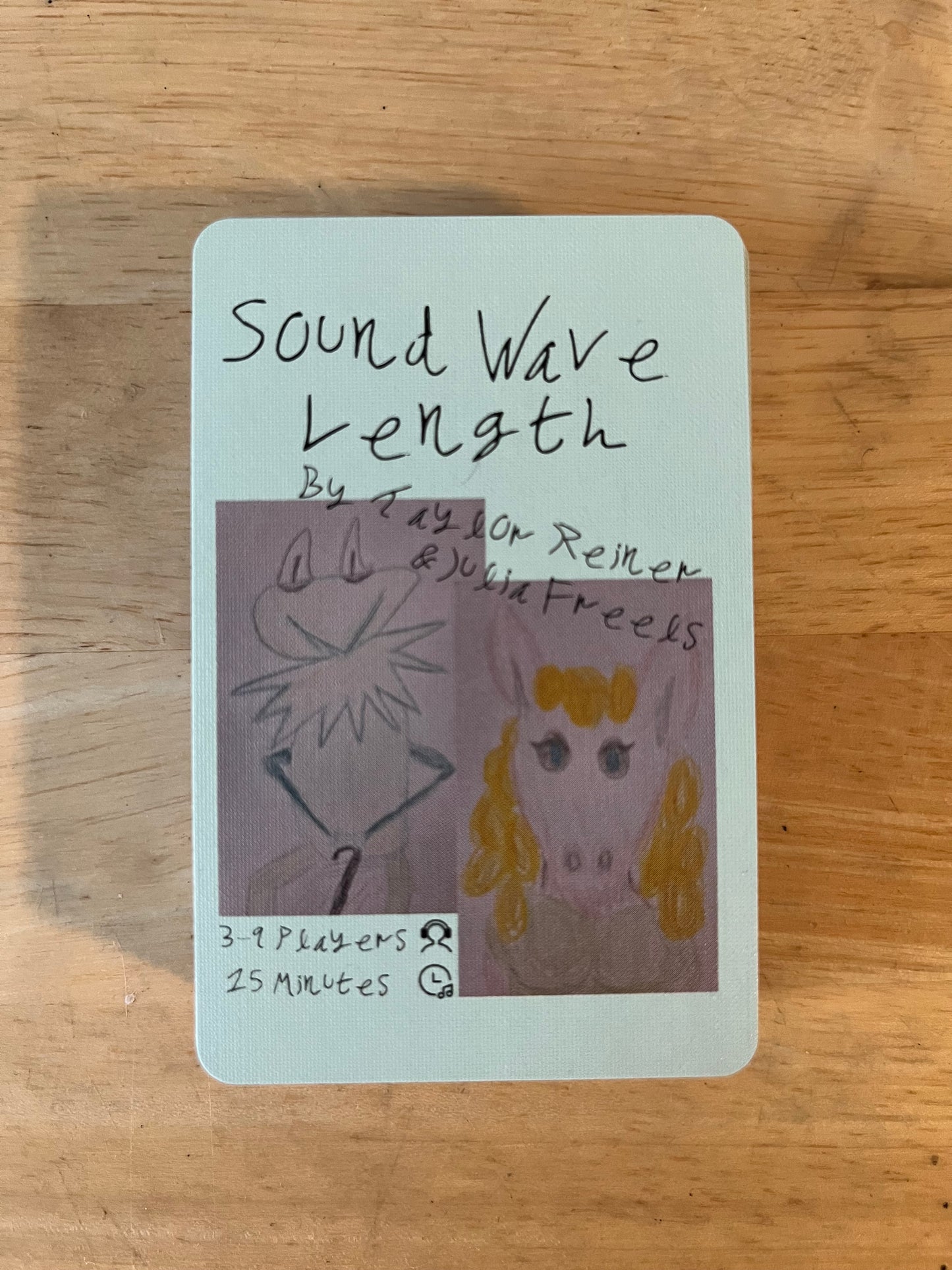Sound Wave Length