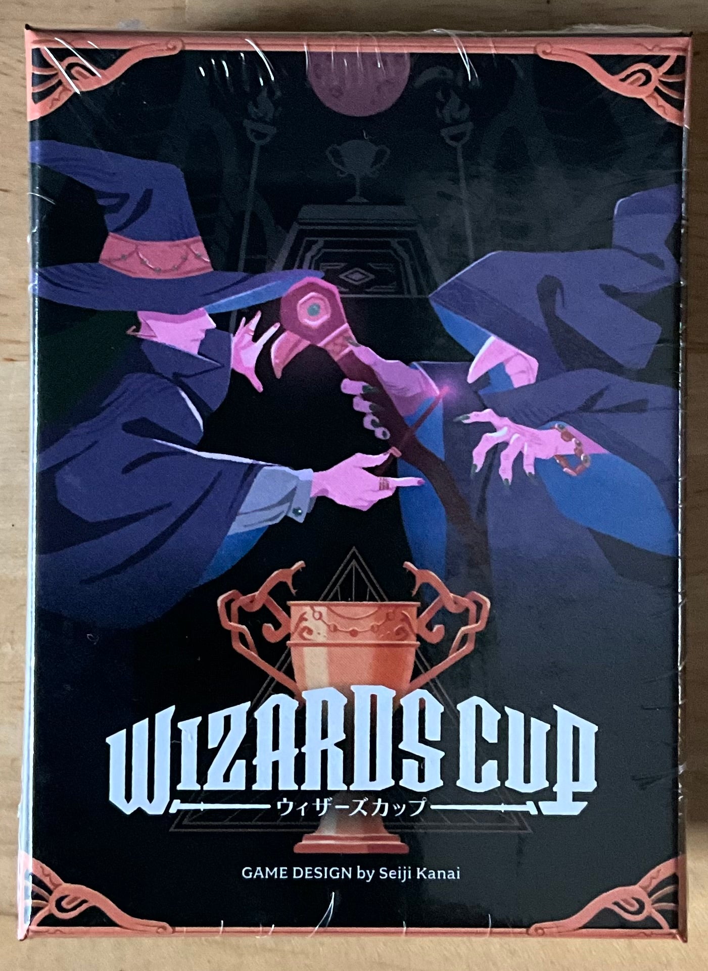 Wizards Cup