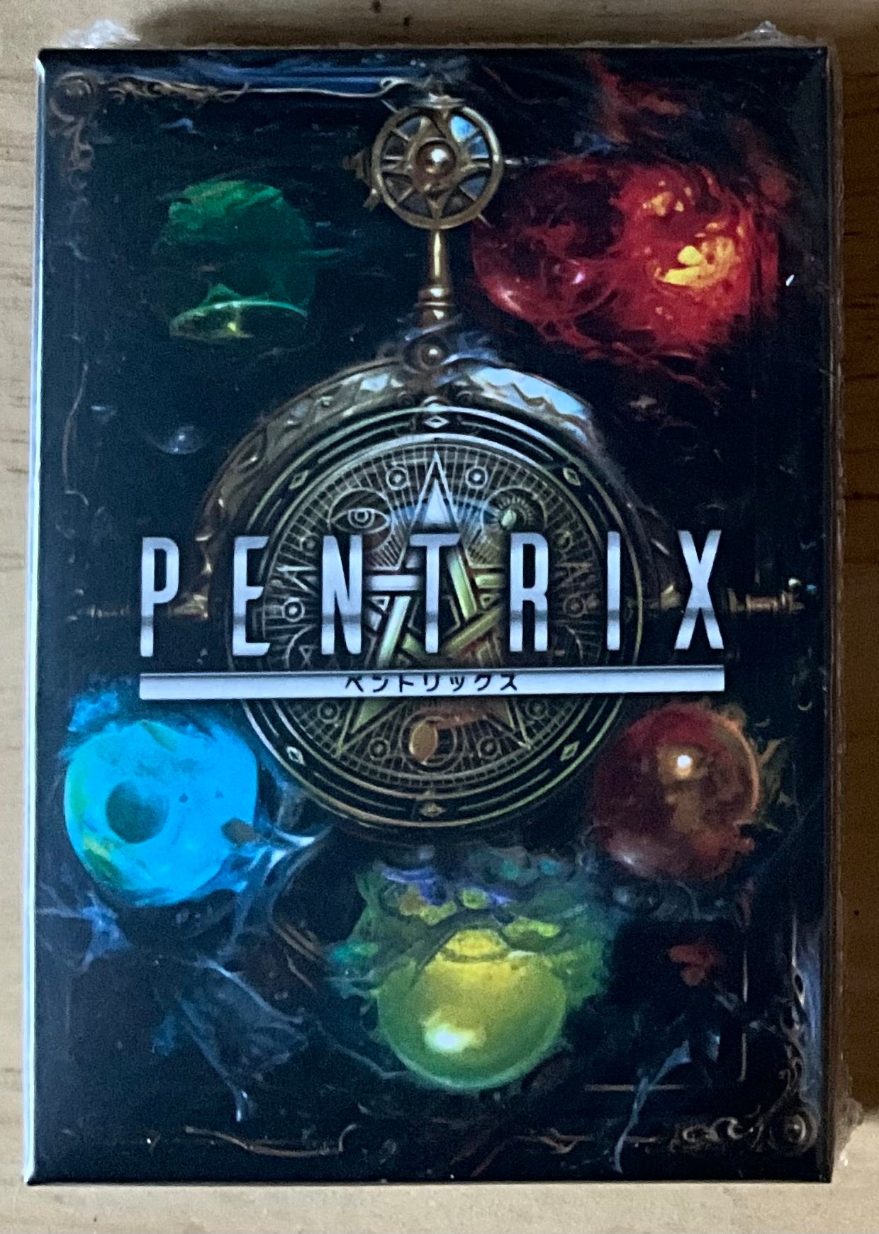 Pentrix