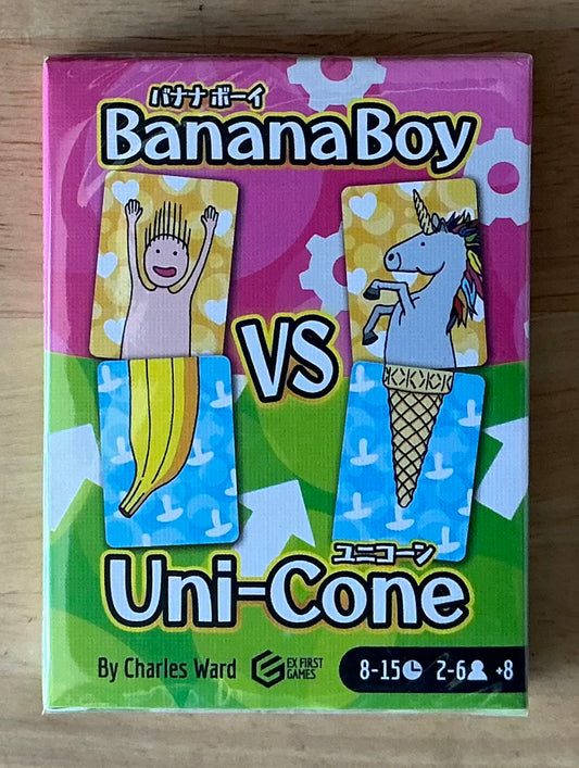 Banana Boy