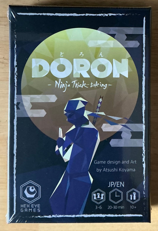 Doron: Ninja Trick Taking