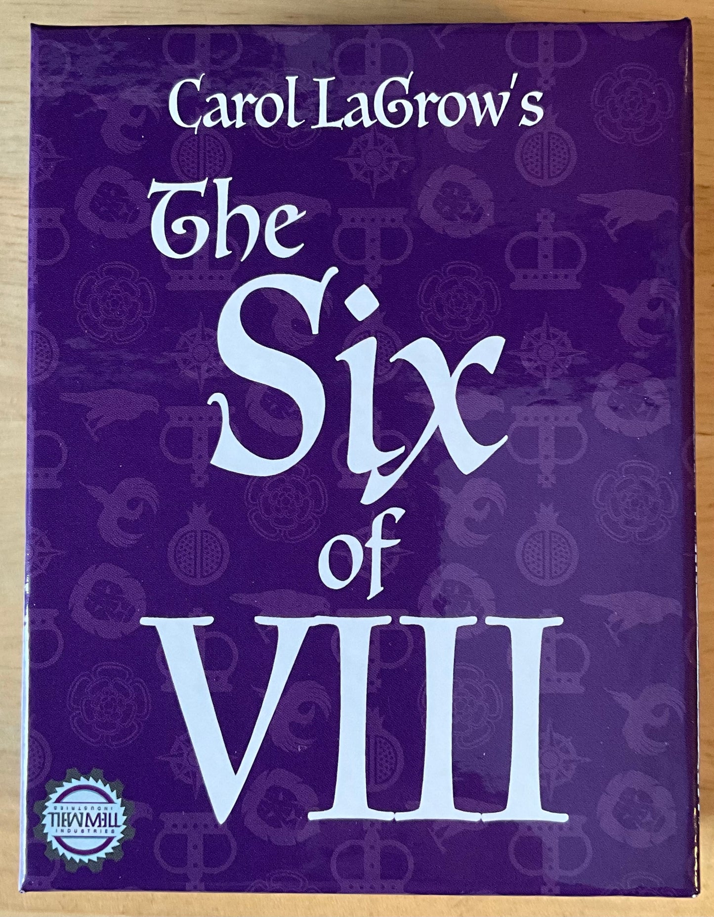 The Six of VIII