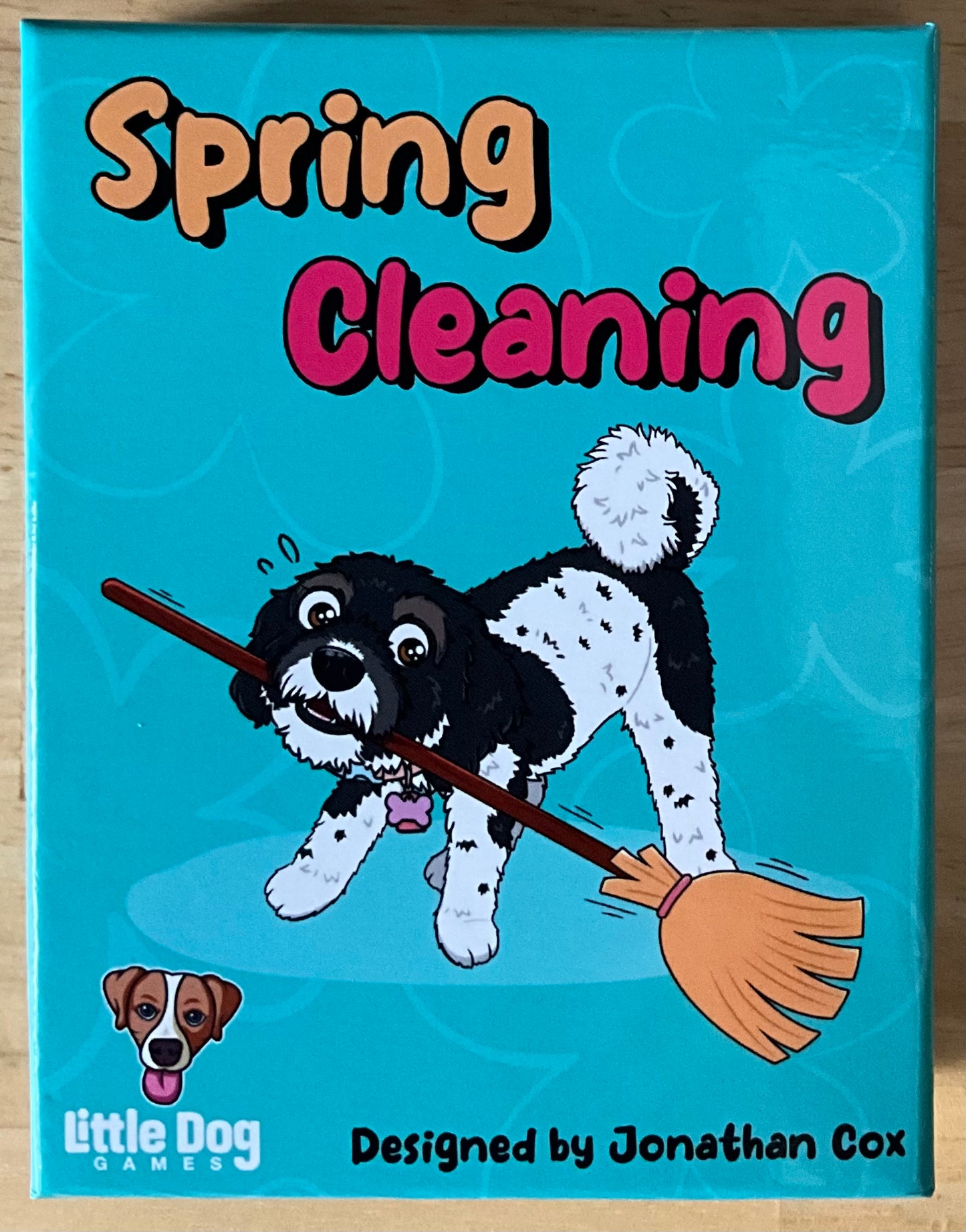 Spring Cleaning