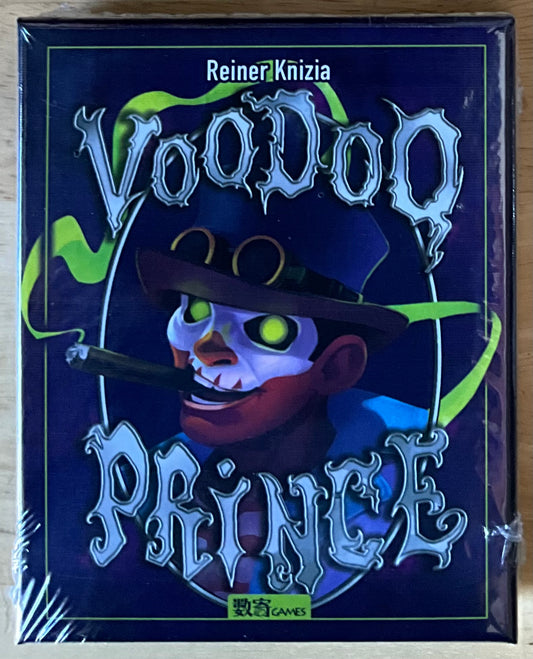 Voodoo Prince