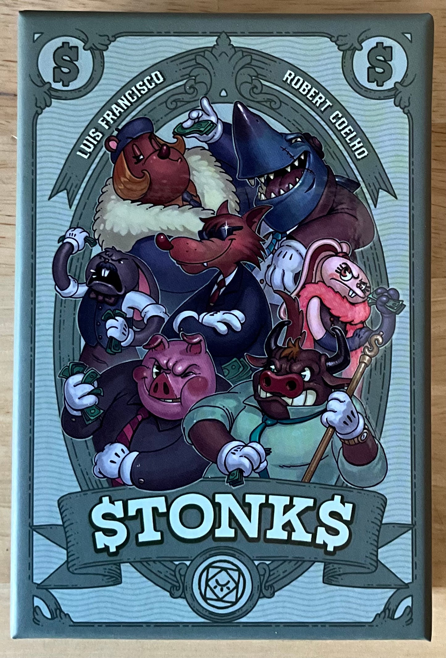 Stonks