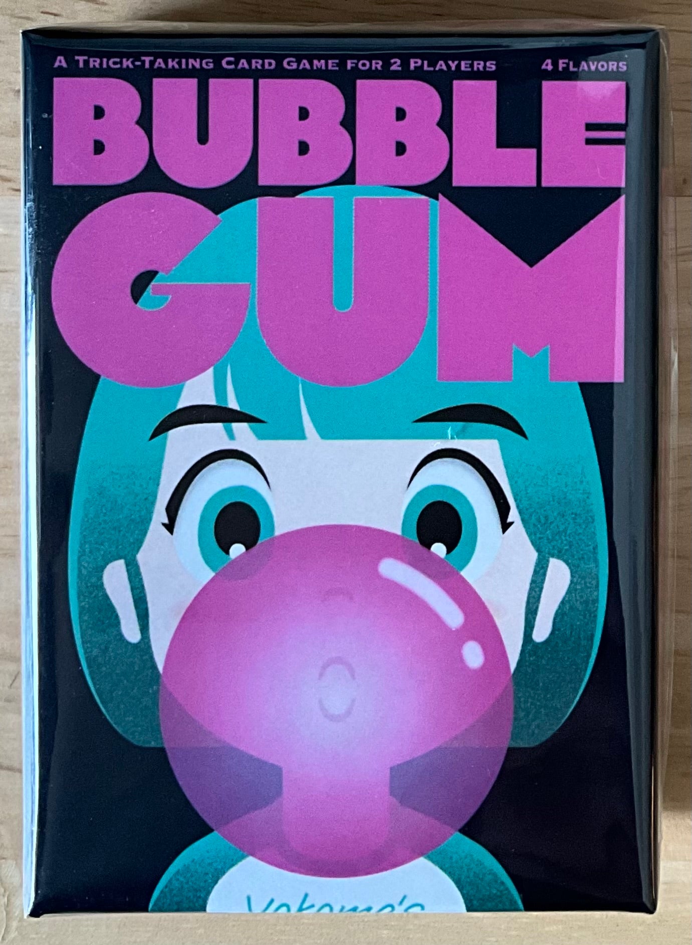 Bubble Gum