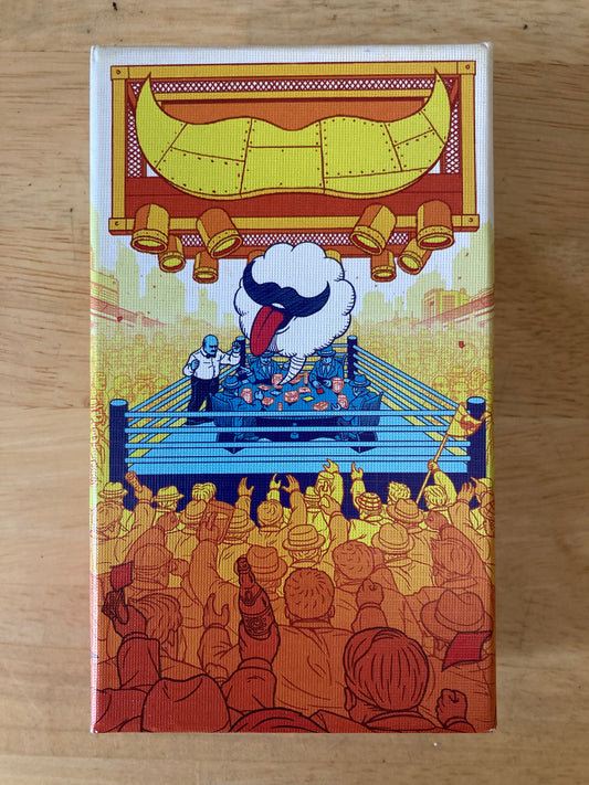 CHARITY RAFFLE for Boast or Nothing