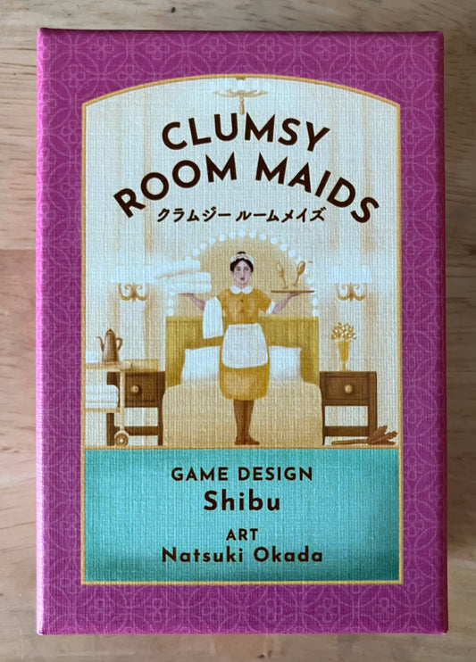 Clumsy Room Maids