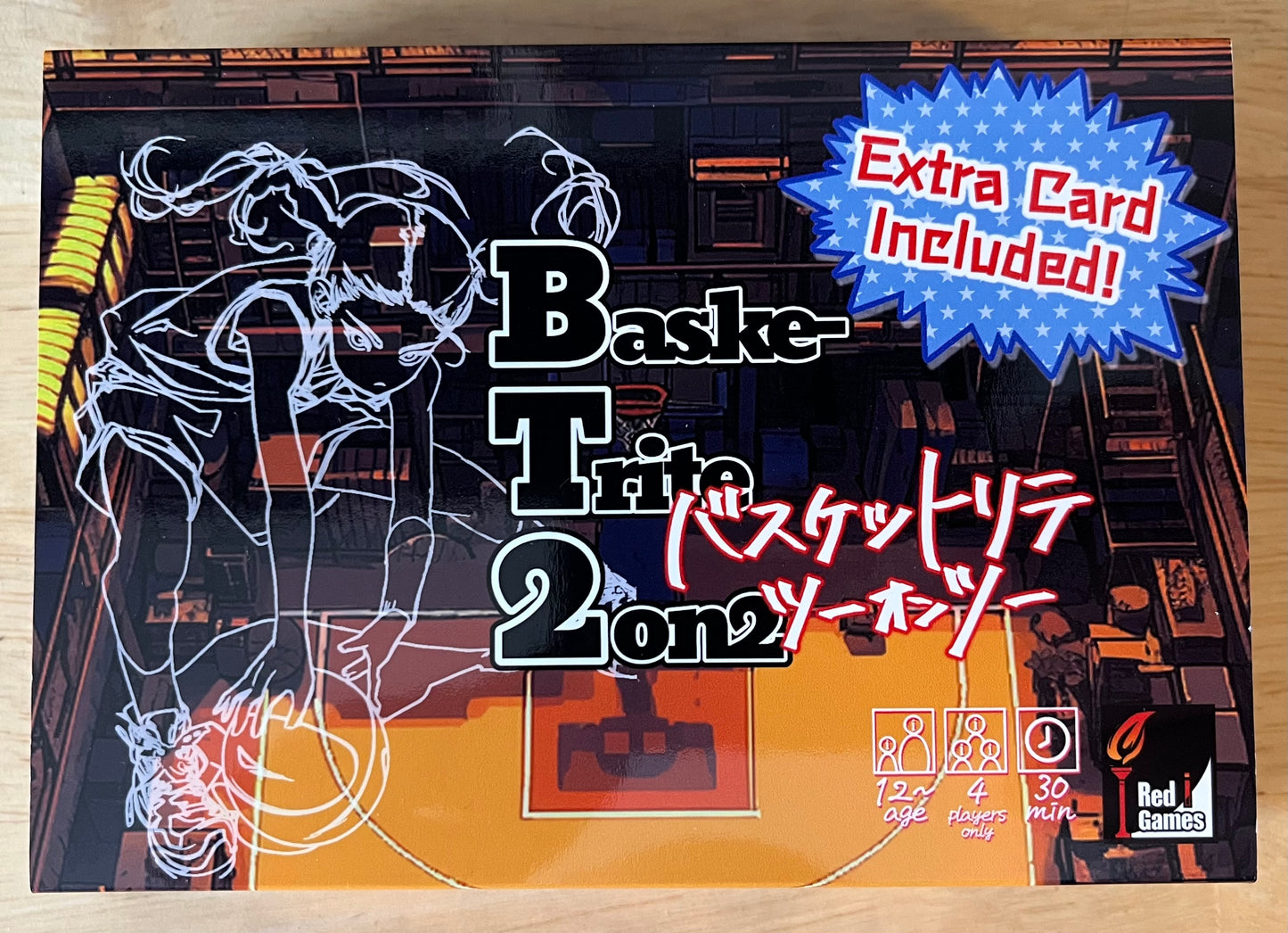 BaskeTrite 2on2