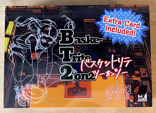 BaskeTrite 2on2