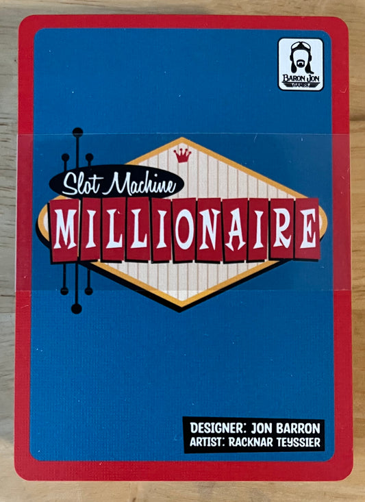 Slot Machine Millionaire